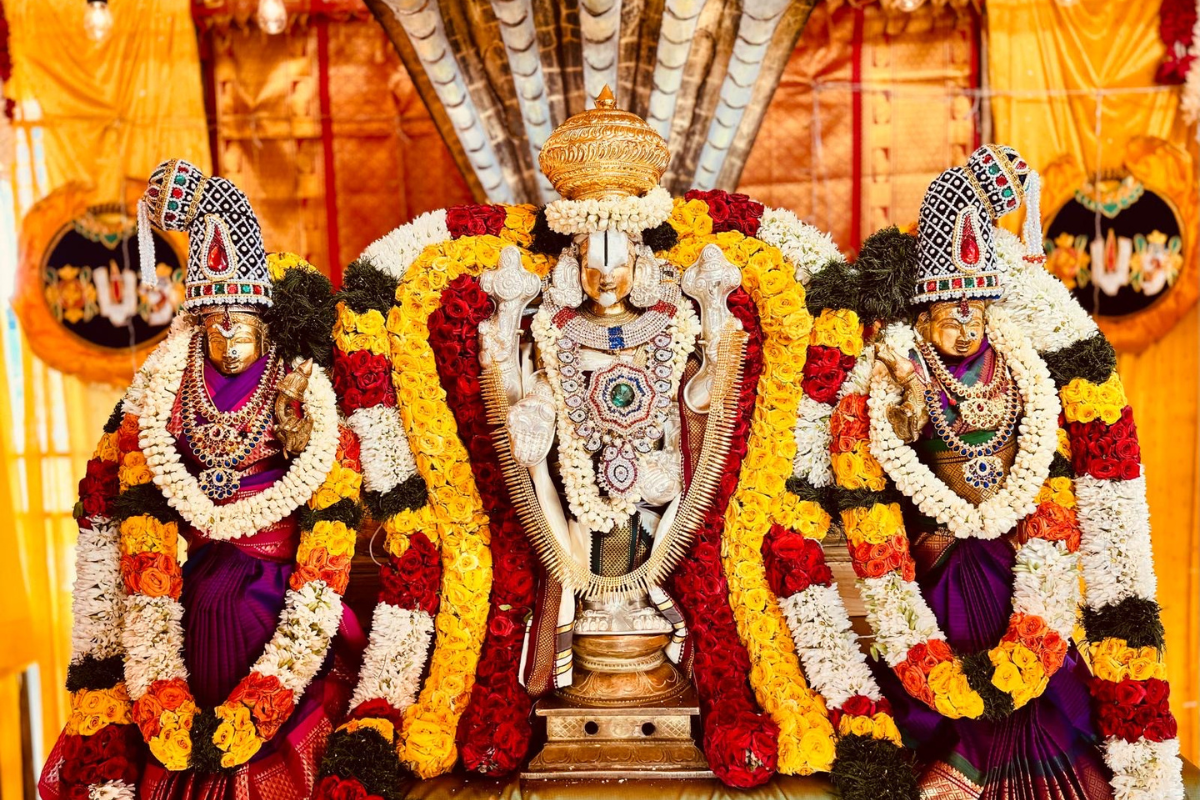 Vaikunta Ekadasi Pujas